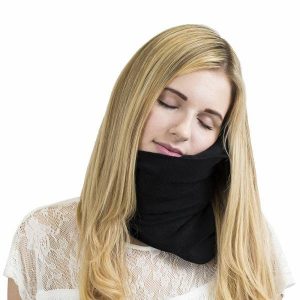 Bantal Travel Portable