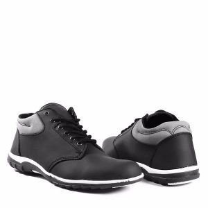 Hipster Casual Semi Boots