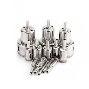 Set 16 PCS Rounded Drill Bit