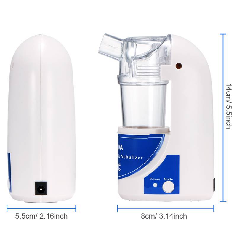 ULTRASONIC PORTABLE NEBULIZER – Toserbalokal.com