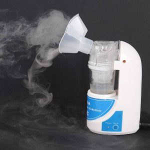Ultrasonic Portable Nebulizer