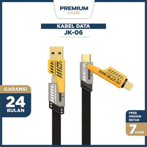 KABEL DATA MULTIFUNGSI